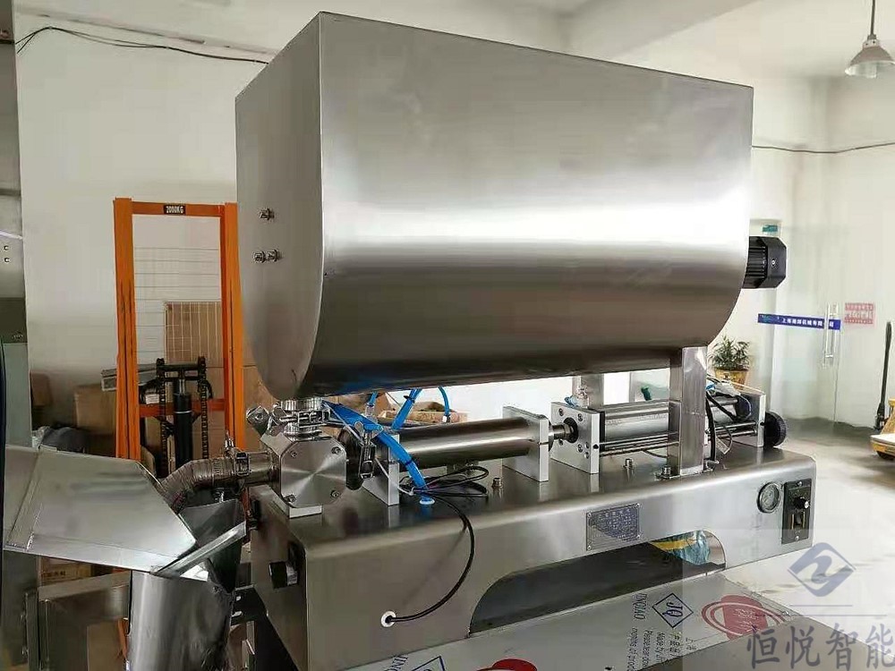 颗粒酱料全自动污视频成人
