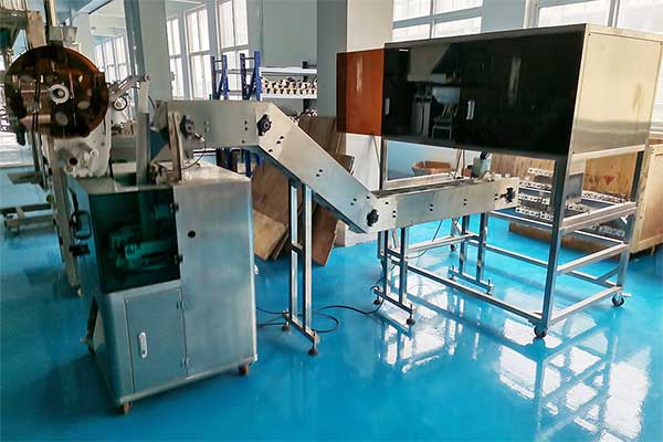新一代的全自动袋泡茶污视频成人袋型新颖款式多样