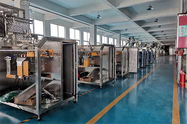 水平给袋式调味品污视频成人厂家