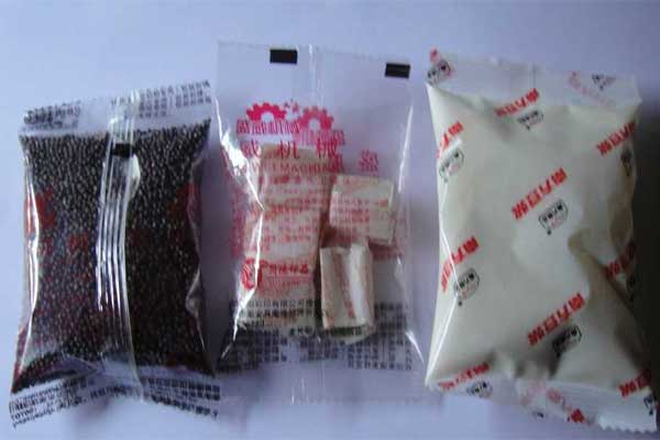 三边封或背封的立式全自动污视频成人制袋效果