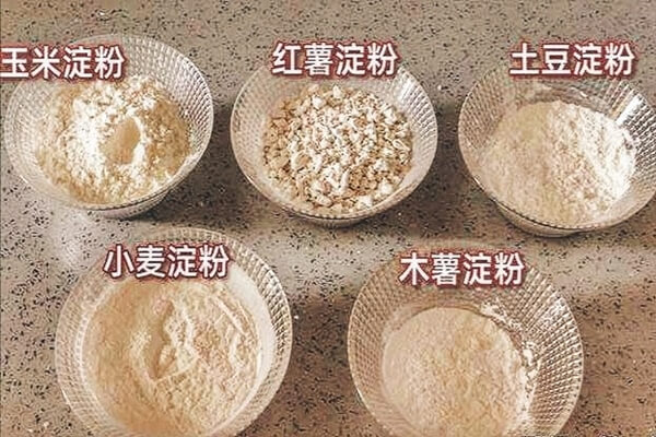 玉米淀粉污视频成人适用领域