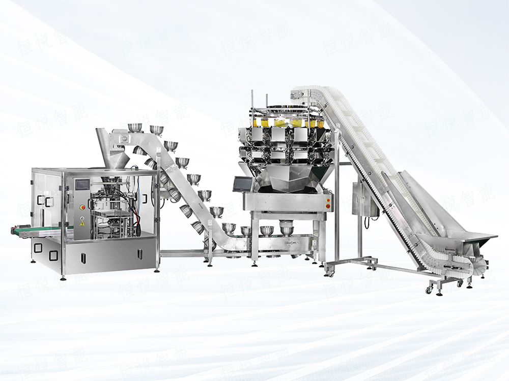 给袋式颗粒污视频成人GD200K