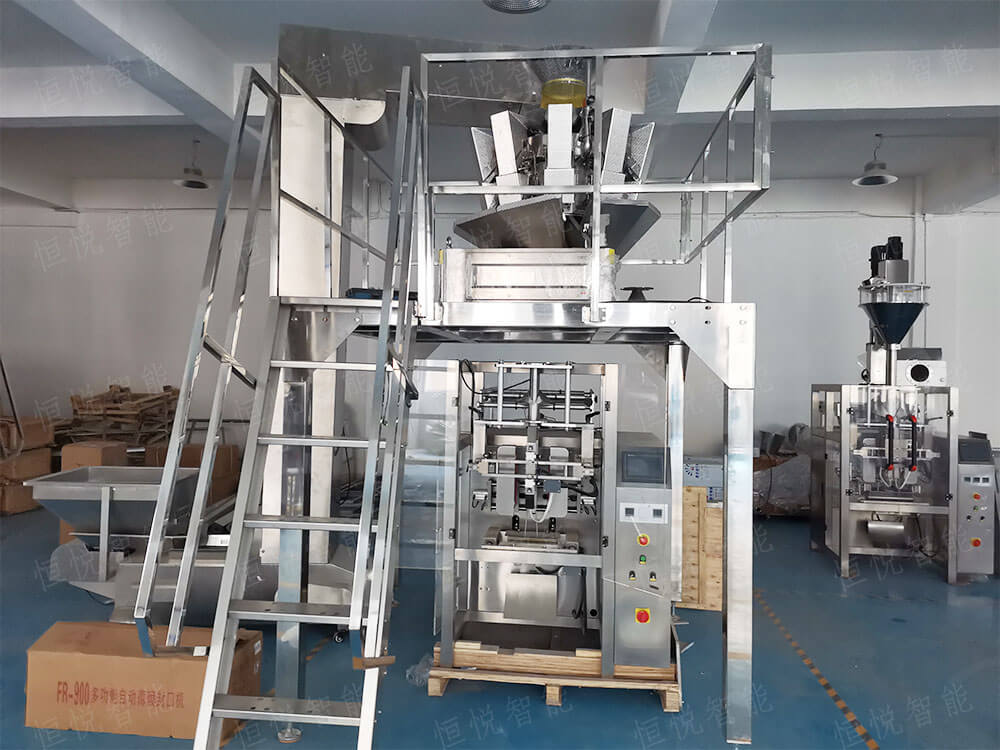 全自动颗粒称重污视频成人具有精度高速度快的特点