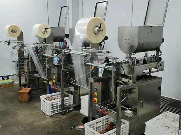 制袋立式食品污视频成人械设备