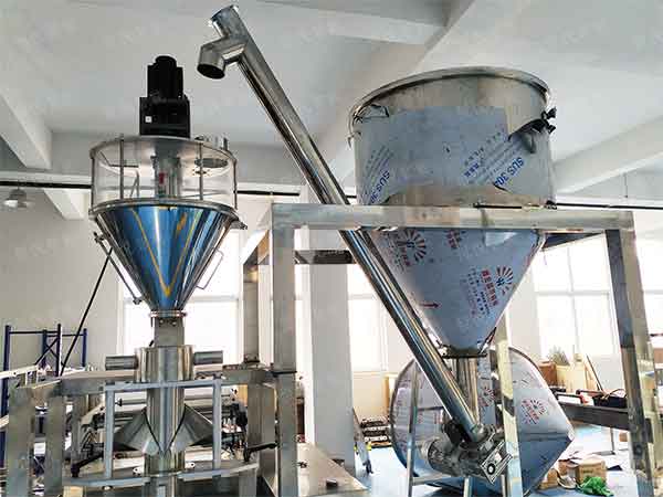 粉末全自动污视频成人袋型设计多样化