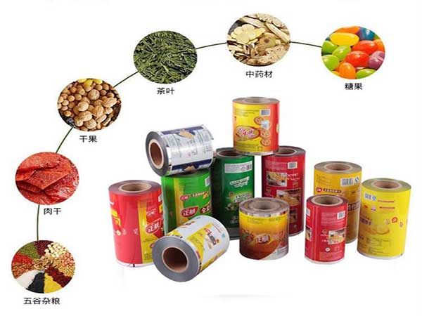 食品污视频成人所用薄膜材质类型及构成