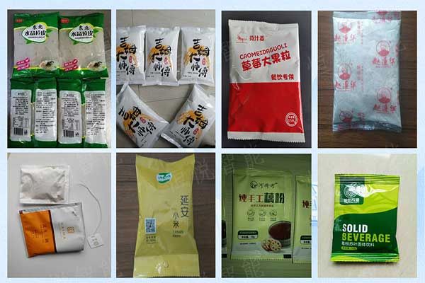 采用聚乙烯/PE膜的全自动立式污视频成人