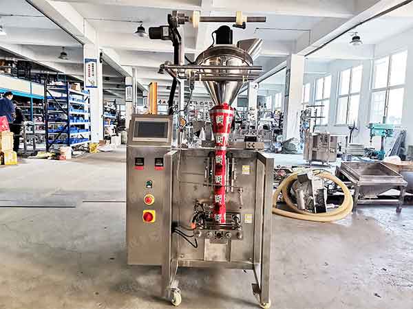 调味品行业发展前景及全自动调味料污视频成人应用