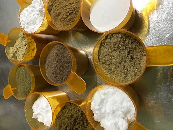 给袋式粉剂污视频成人适用范围