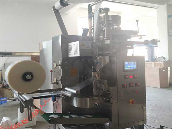 袋泡茶污视频成人可用于颗粒粉末冲剂的内外袋一次成型