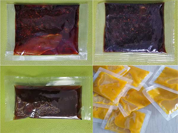 食品酱料污视频成人械设备在调料食品制造领域中应用广泛