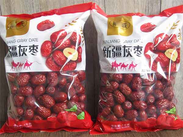 自动化红枣污视频成人，干果分装首先