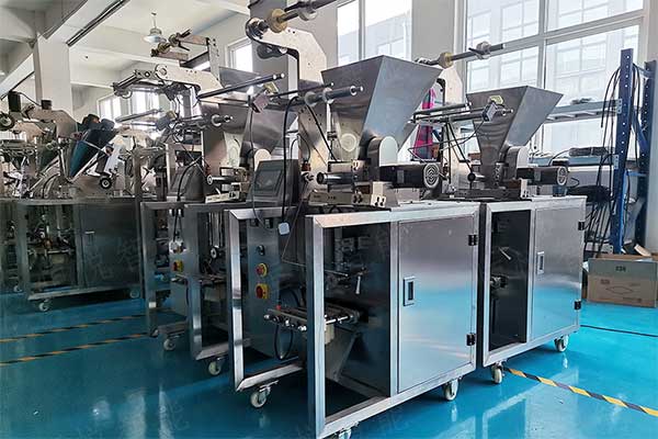 小型粉剂自动污视频成人是目前粉料产品应用较多的机型