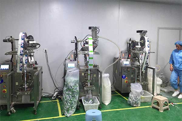 全自动山药粉污视频成人器