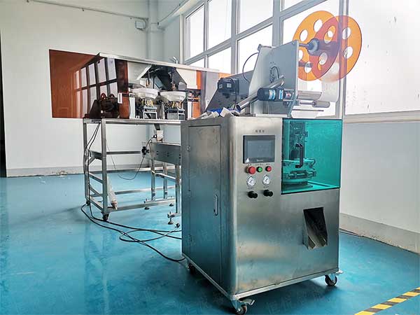 内外袋全自动袋泡茶污视频成人操作规程