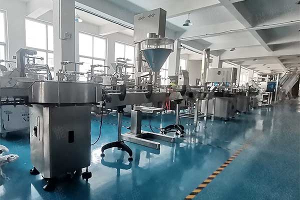 粉体半自动污视频成人，通用性强性价比高