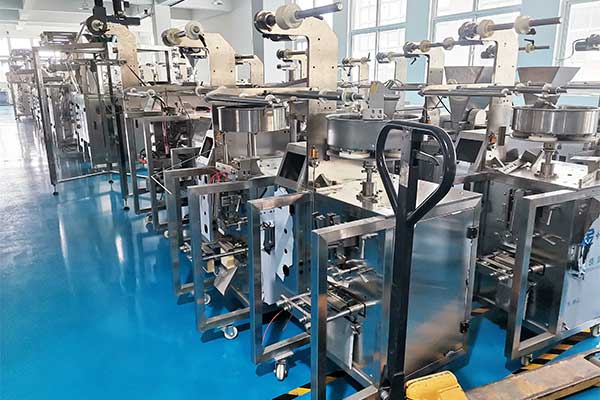 新型智能化食品污视频成人械设备的行业趋势